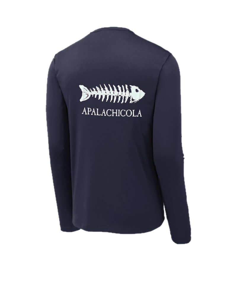 Fishbone Performance Long Sleeve