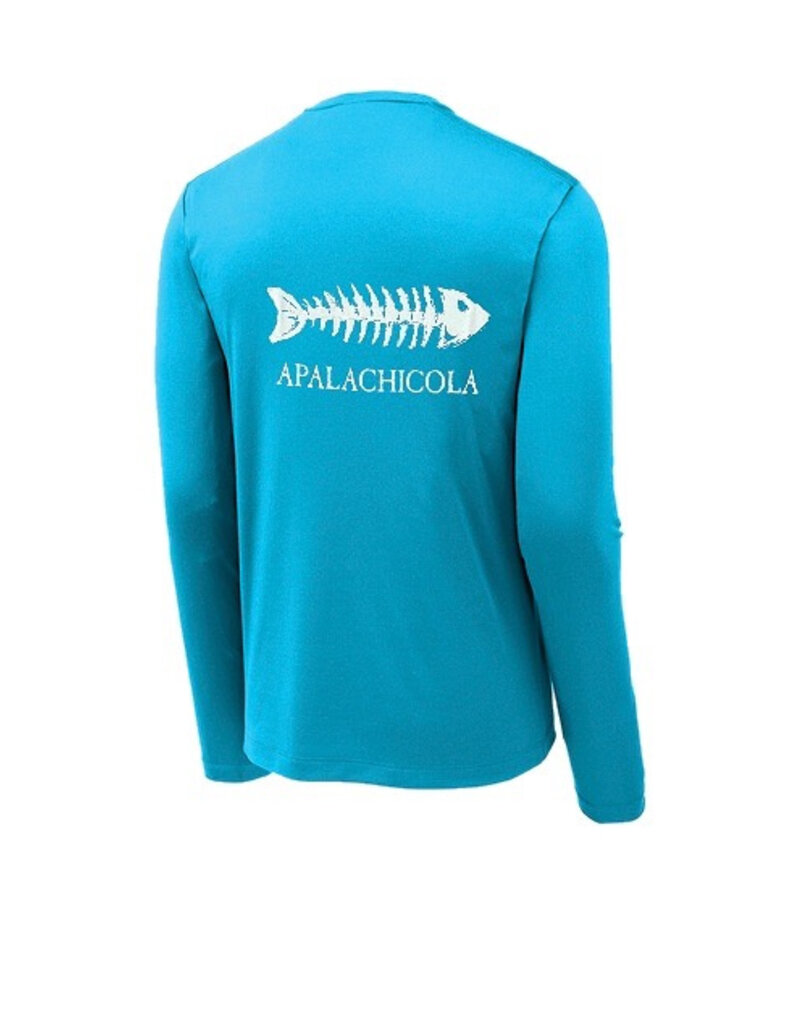 Fishbone Performance Long Sleeve