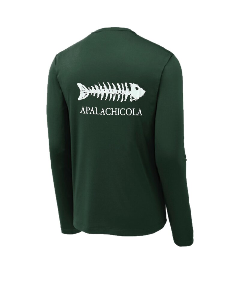 Fishbone Performance Long Sleeve