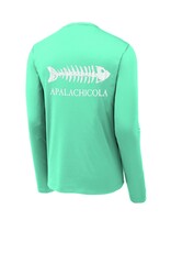 Fishbone Performance Long Sleeve