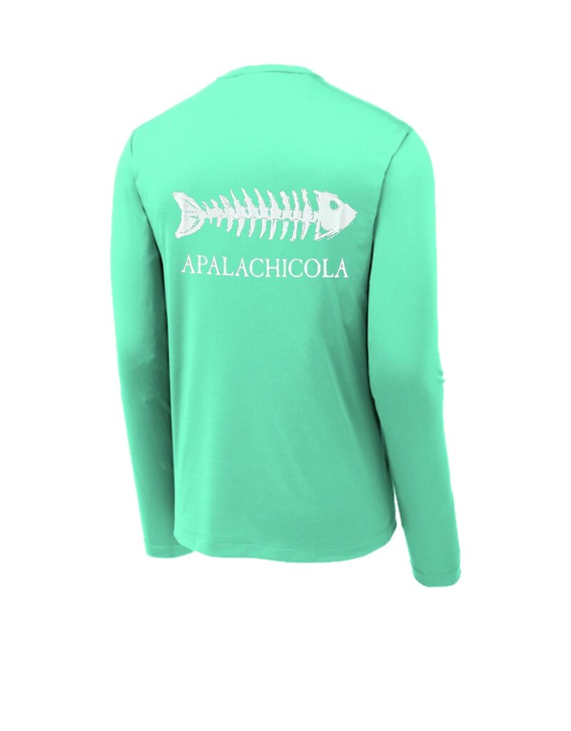 Fishbone Performance Long Sleeve