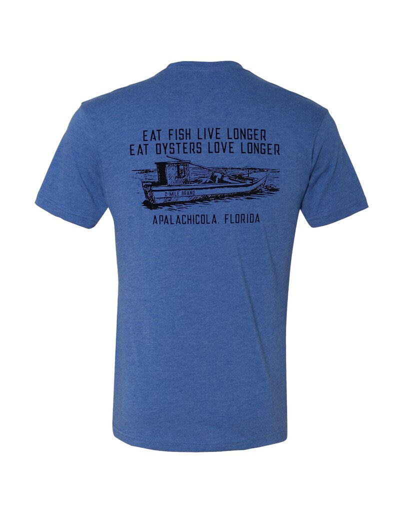 2-Mile T-Shirt