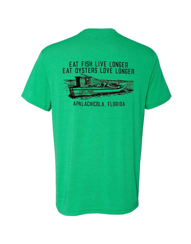 2-Mile T-Shirt