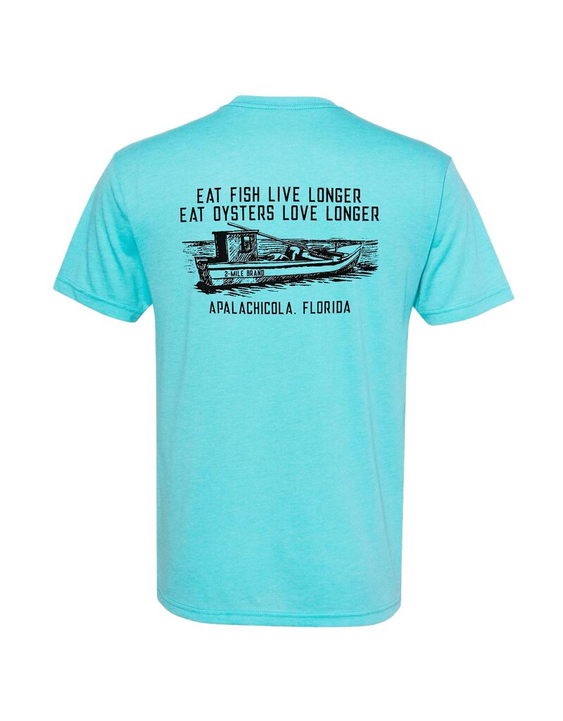 2-Mile T-Shirt