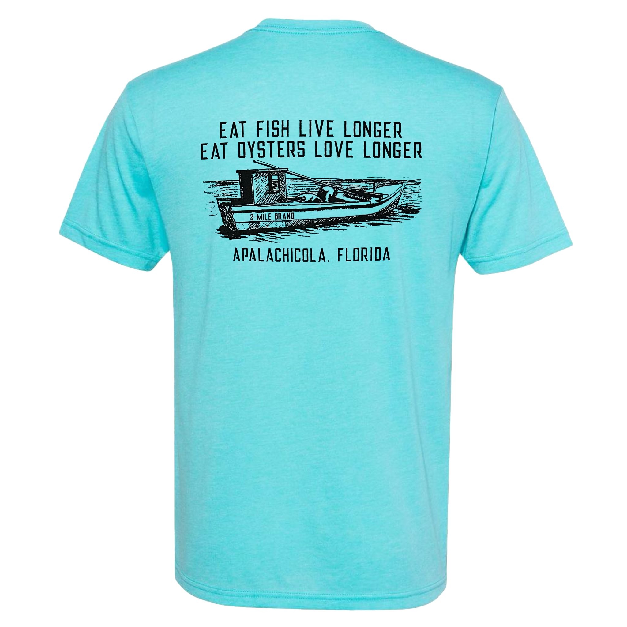2-Mile T-Shirt