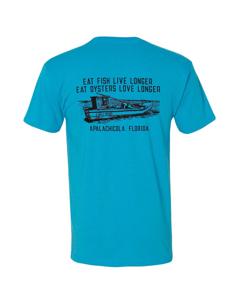 2-Mile T-Shirt