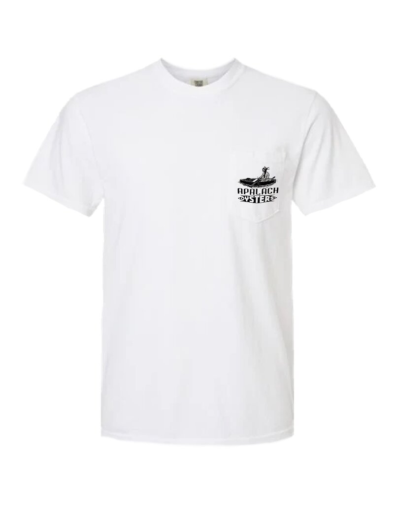 Oyster Label Pocket T-Shirt