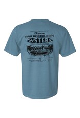 Oyster Label Pocket T-Shirt