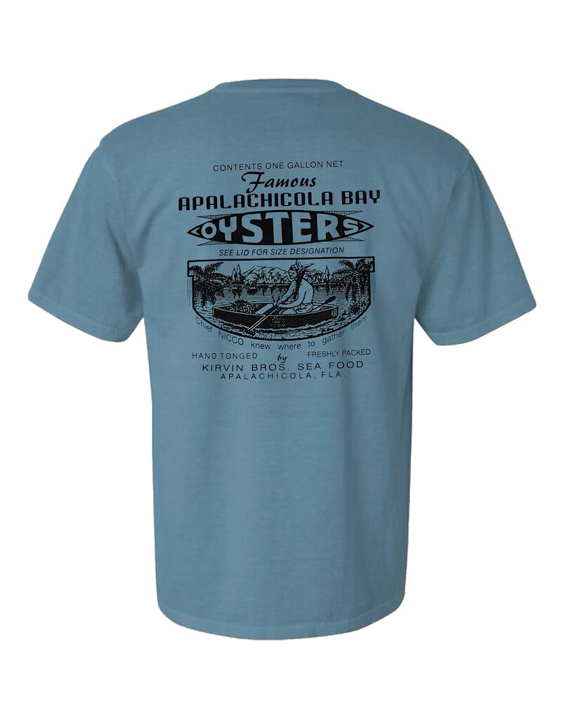 Oyster Label Pocket T-Shirt