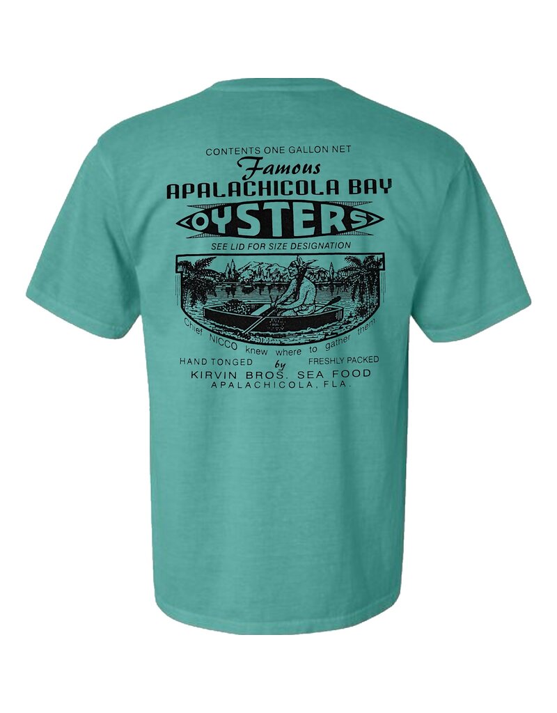 Oyster Label Pocket T-Shirt