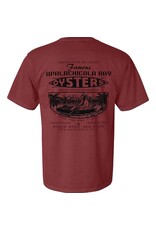 Oyster Label Pocket T-Shirt