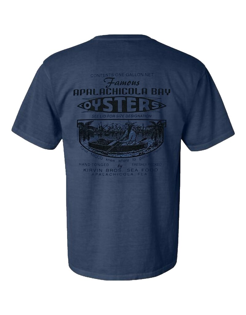Oyster Label Pocket T-Shirt