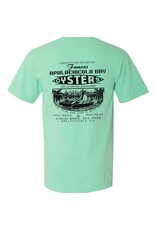Oyster Label Pocket T-Shirt
