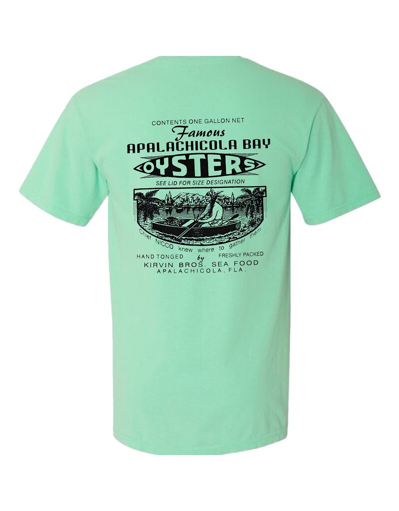 Oyster Label Pocket T-Shirt