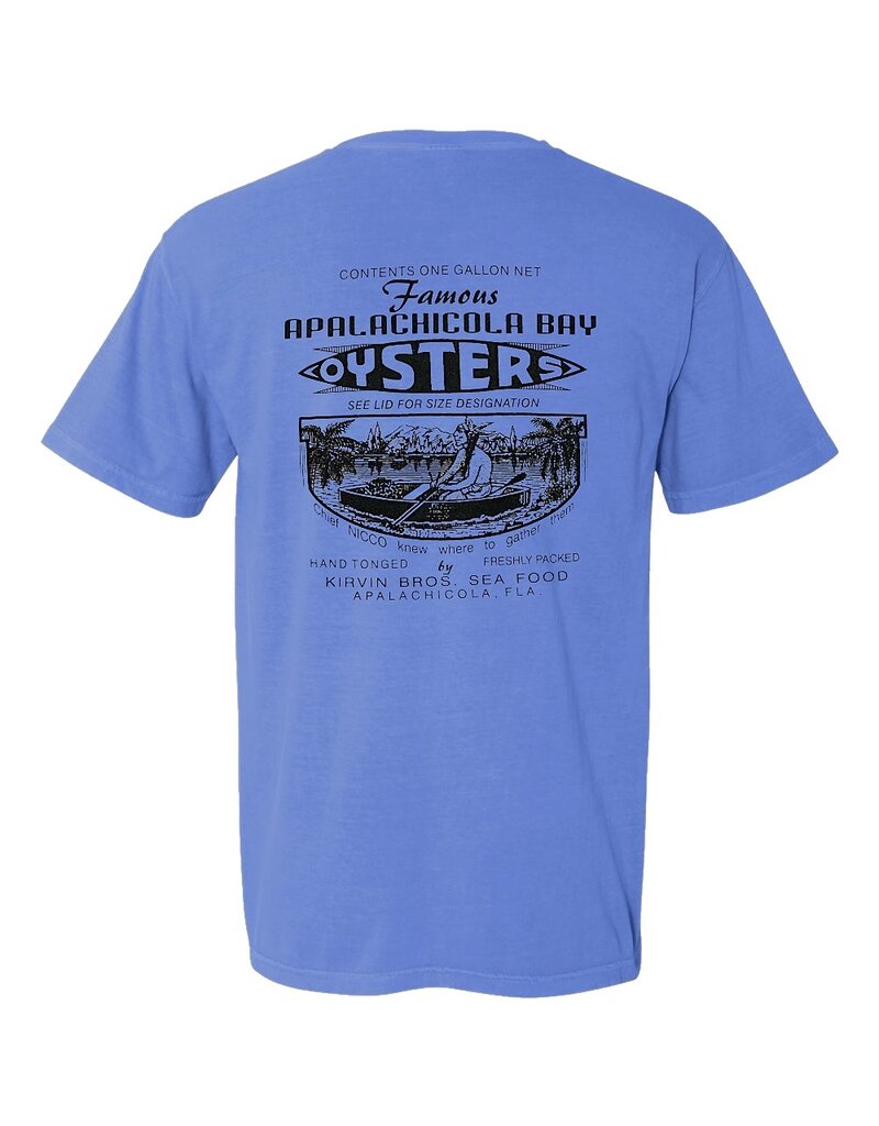 Oyster Label Pocket T-Shirt