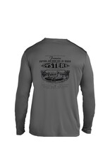 Oyster Label Performance Long Sleeve