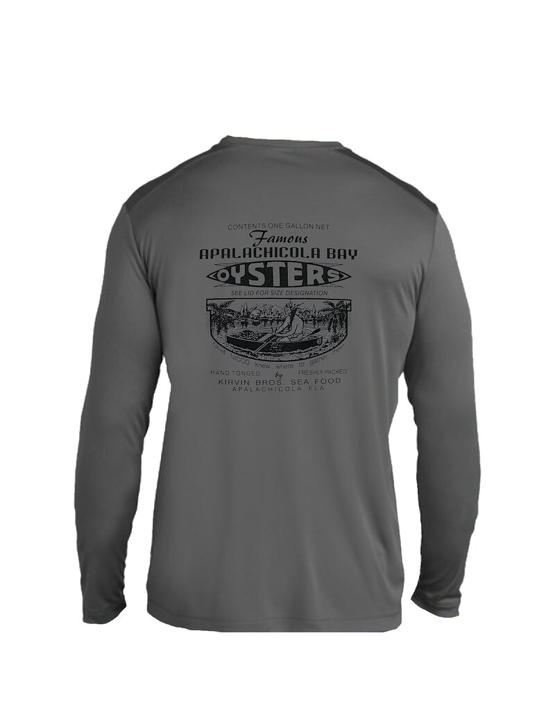 Oyster Label Performance Long Sleeve