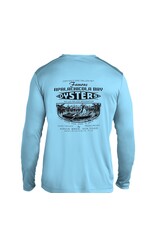Oyster Label Performance Long Sleeve