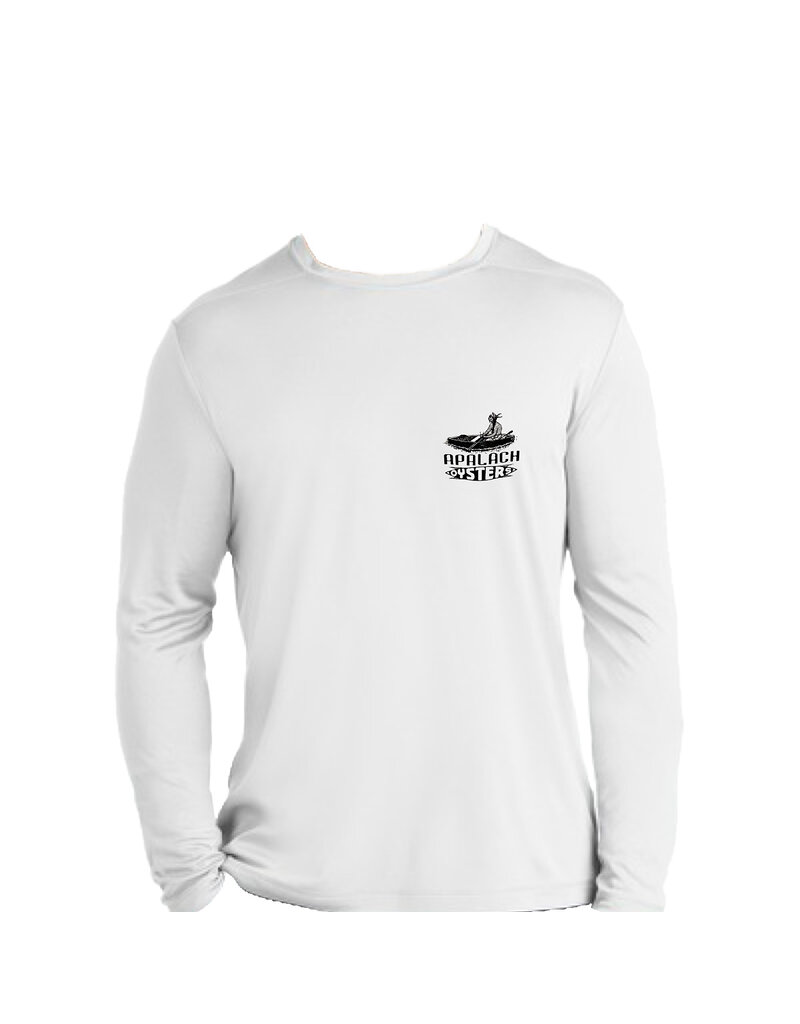 Oyster Label Performance Long Sleeve