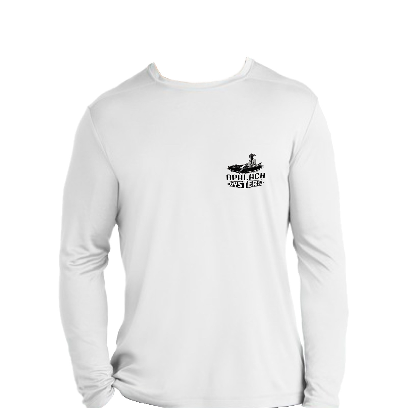 Oyster Label Performance Long Sleeve