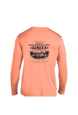 Oyster Label Performance Long Sleeve