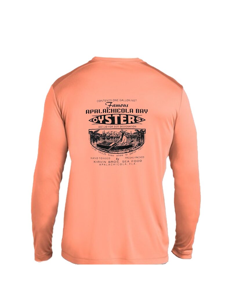 Oyster Label Performance Long Sleeve