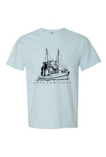 Shrimp Boat T-Shirt