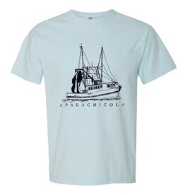 Shrimp Boat T-Shirt