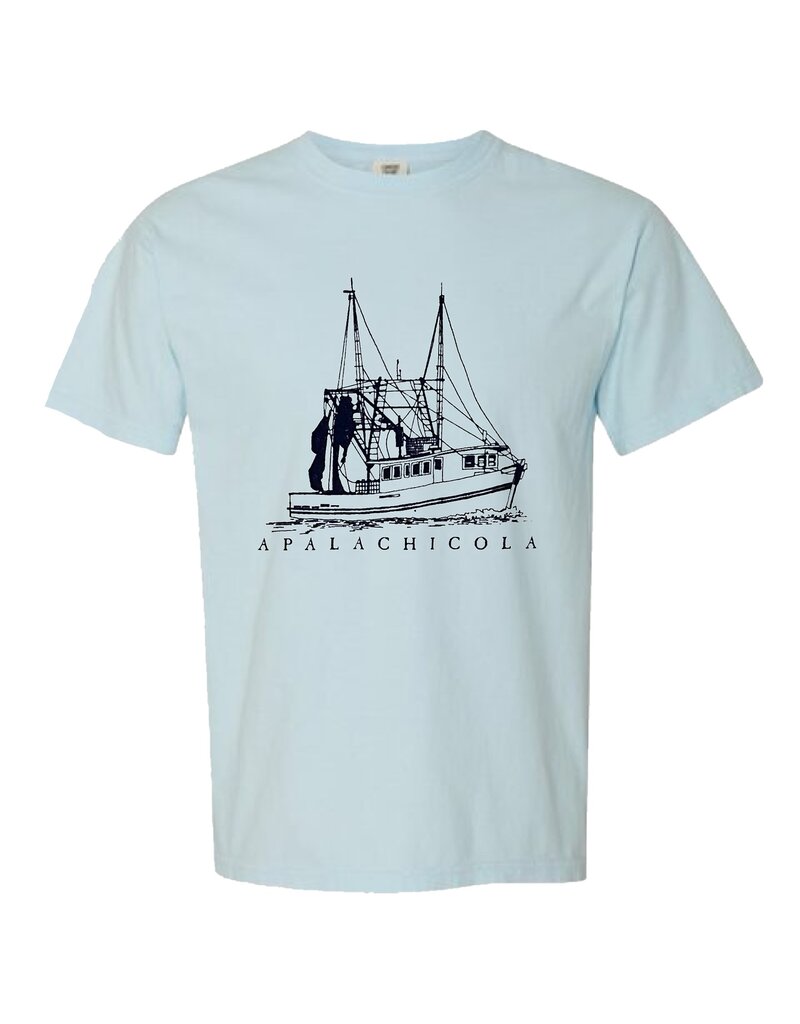 Shrimp Boat T-Shirt