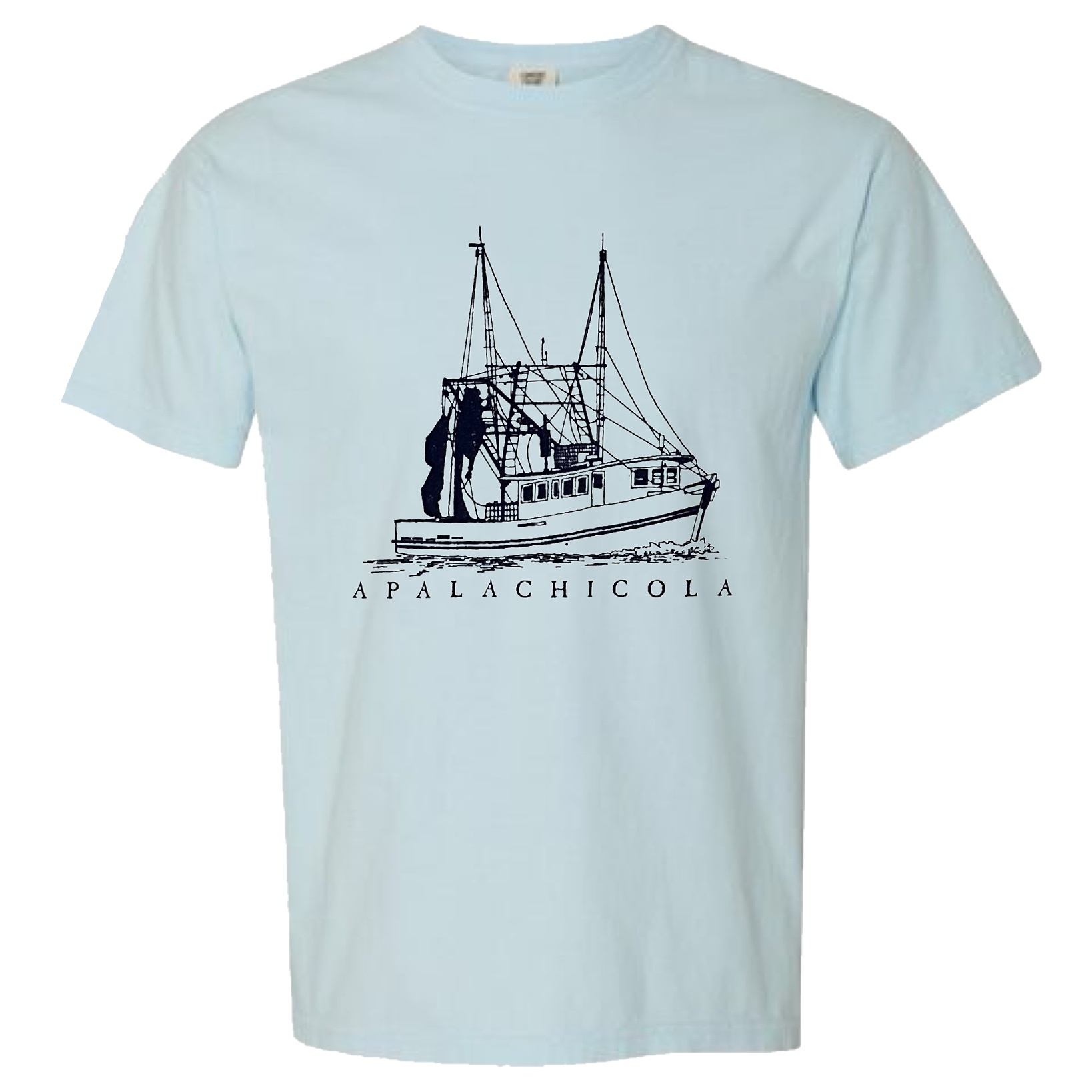 Shrimp Boat T-Shirt