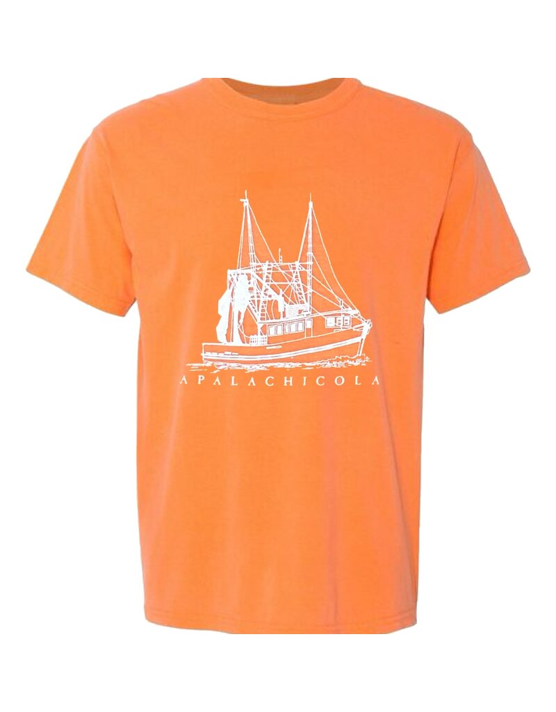 Shrimp Boat T-Shirt