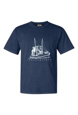 Shrimp Boat T-Shirt