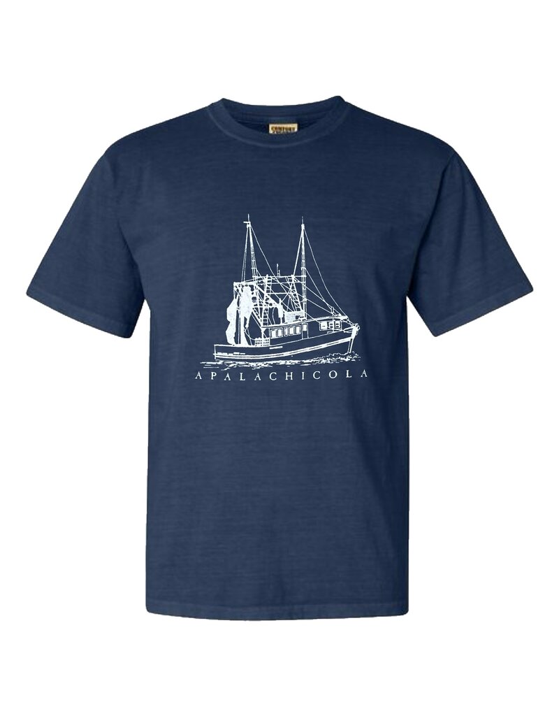 Shrimp Boat T-Shirt