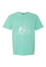 Shrimp Boat T-Shirt