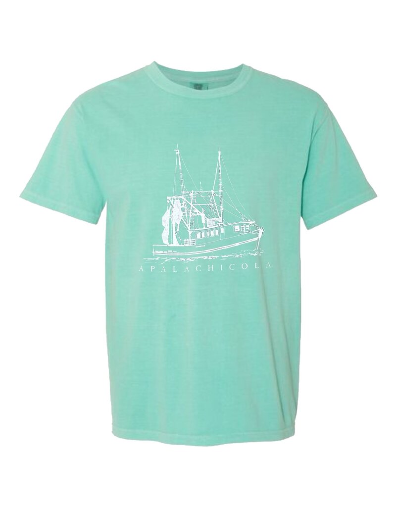 Shrimp Boat T-Shirt