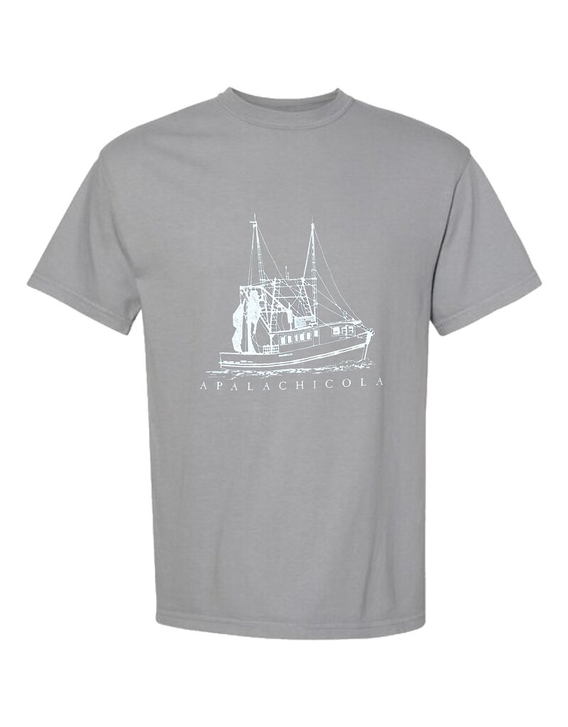 Shrimp Boat T-Shirt