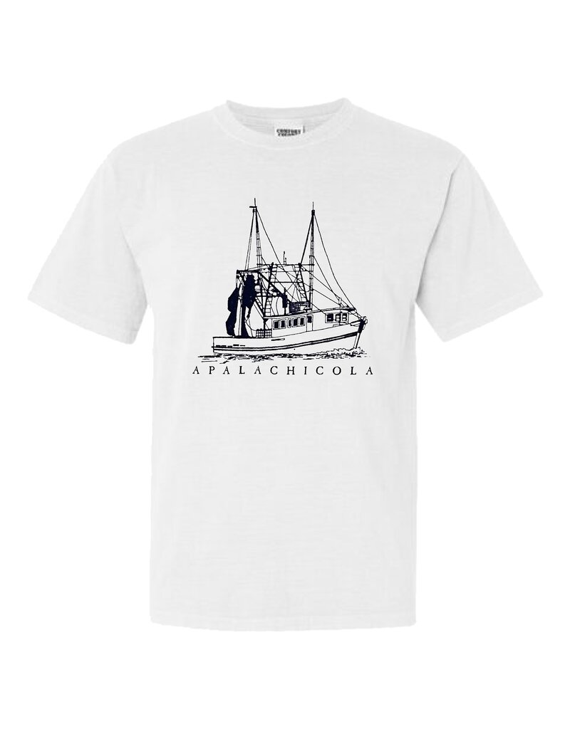 Shrimp Boat T-Shirt