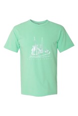 Shrimp Boat T-Shirt