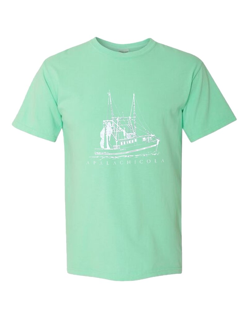 Shrimp Boat T-Shirt