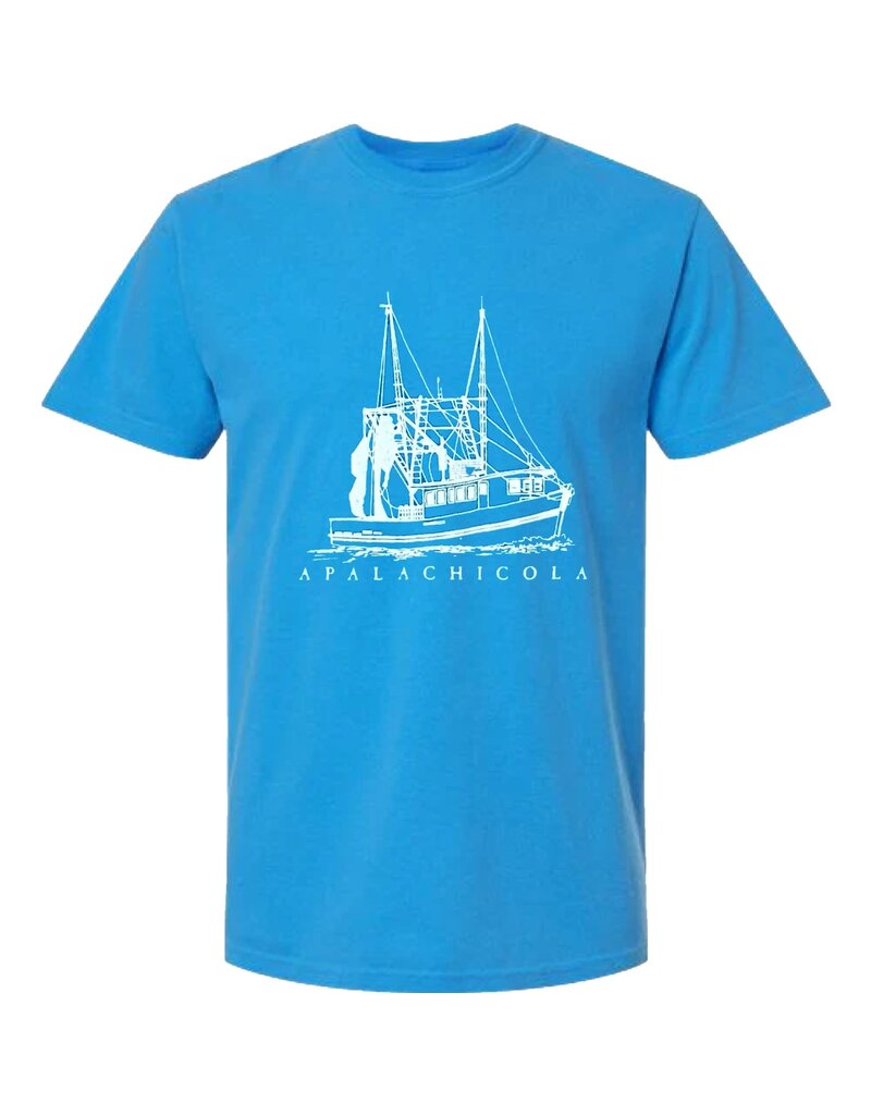 Shrimp Boat T-Shirt