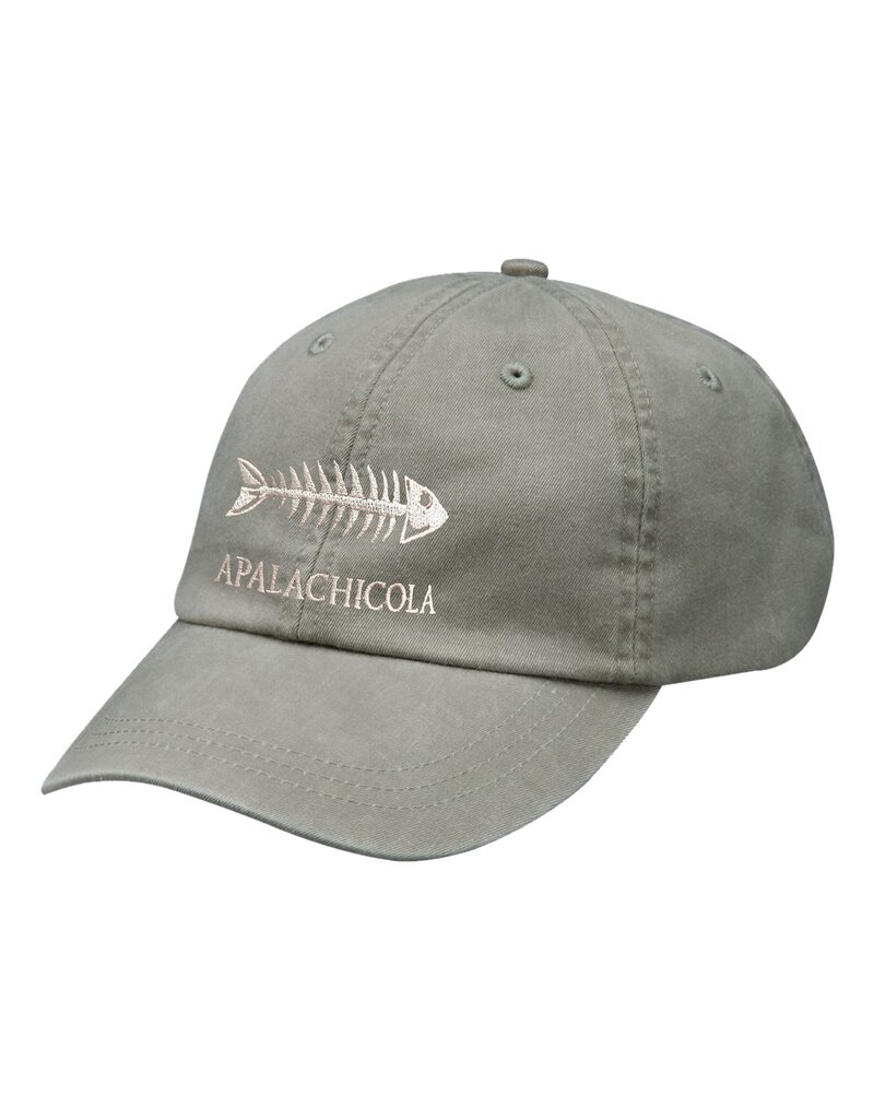 Fishbone Cap
