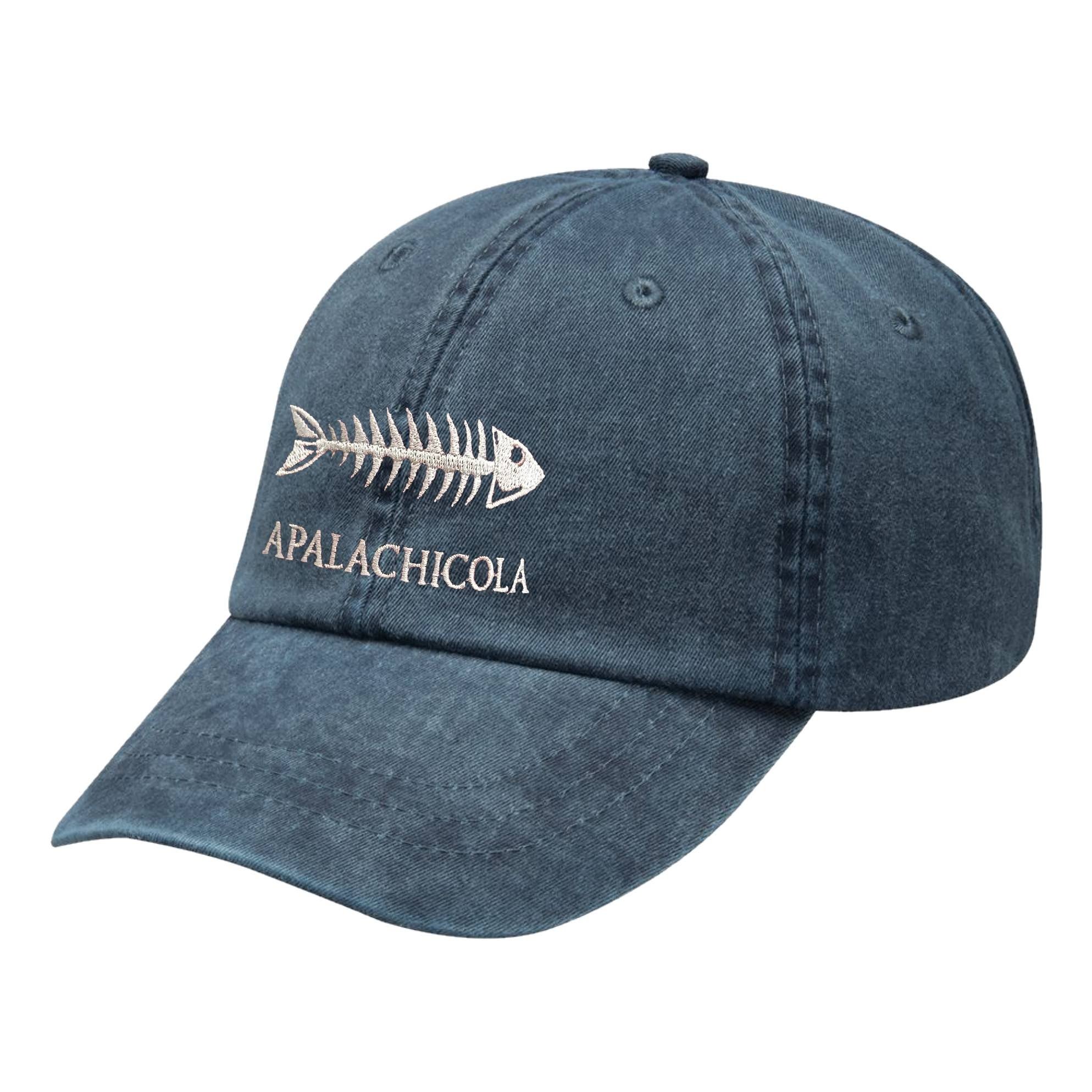 Fishbone Cap