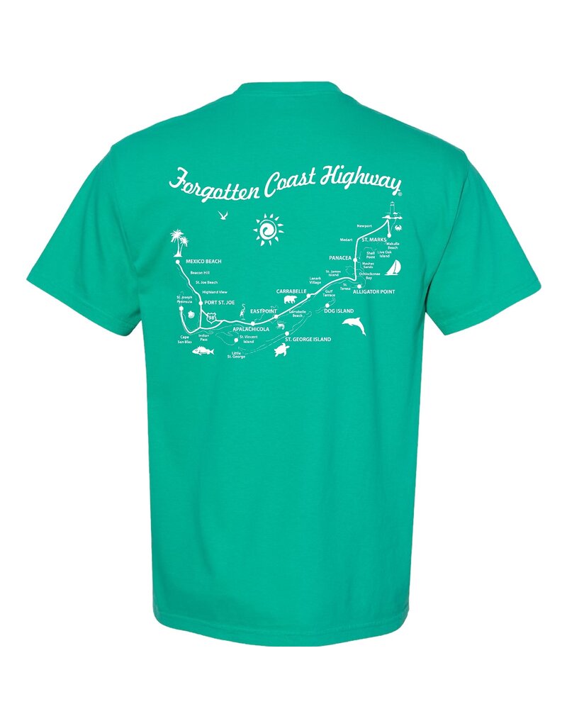 Forgotten Coast Highway Forgotten Coast Highway T-Shirt