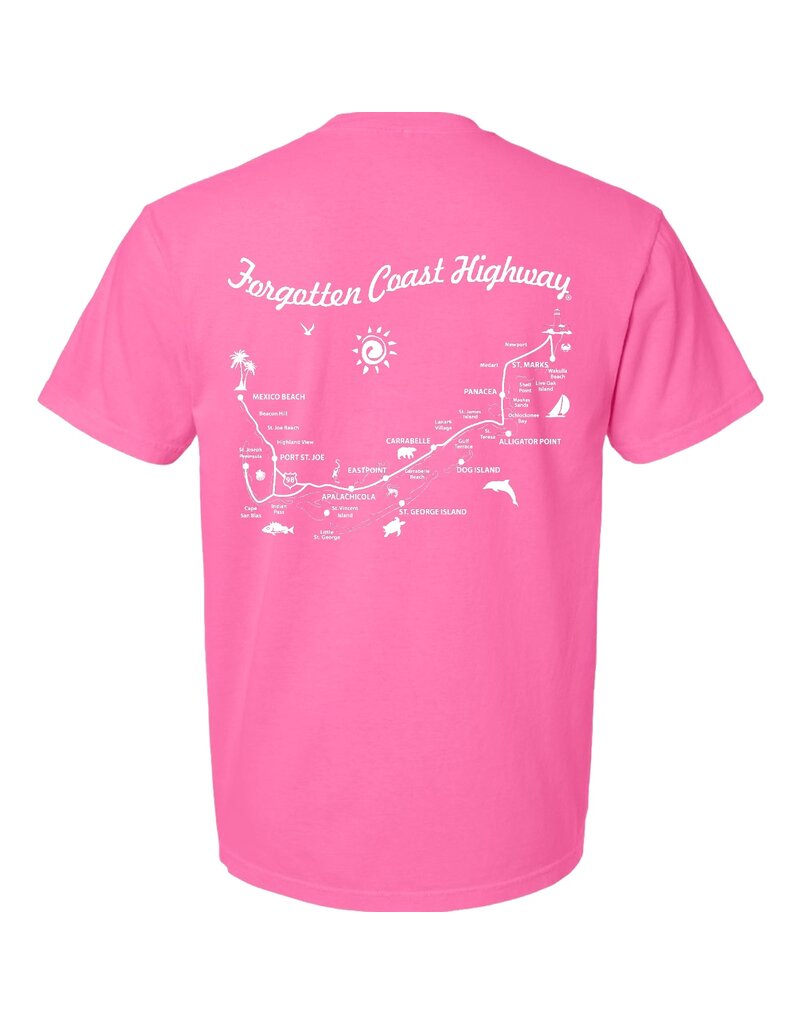 Forgotten Coast Highway Forgotten Coast Highway T-Shirt
