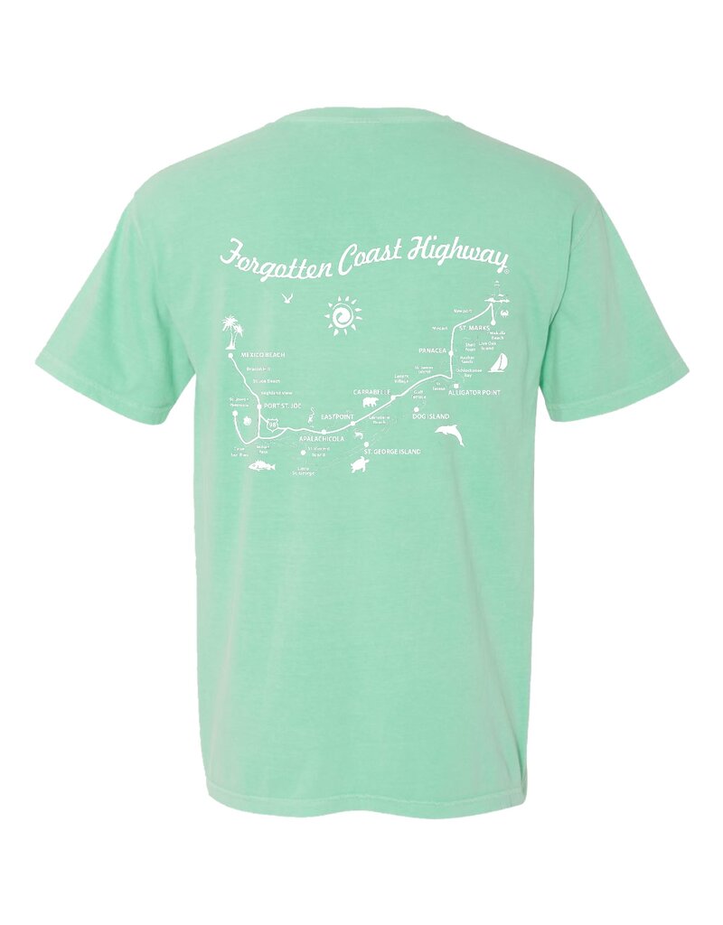 Forgotten Coast Highway Forgotten Coast Highway T-Shirt