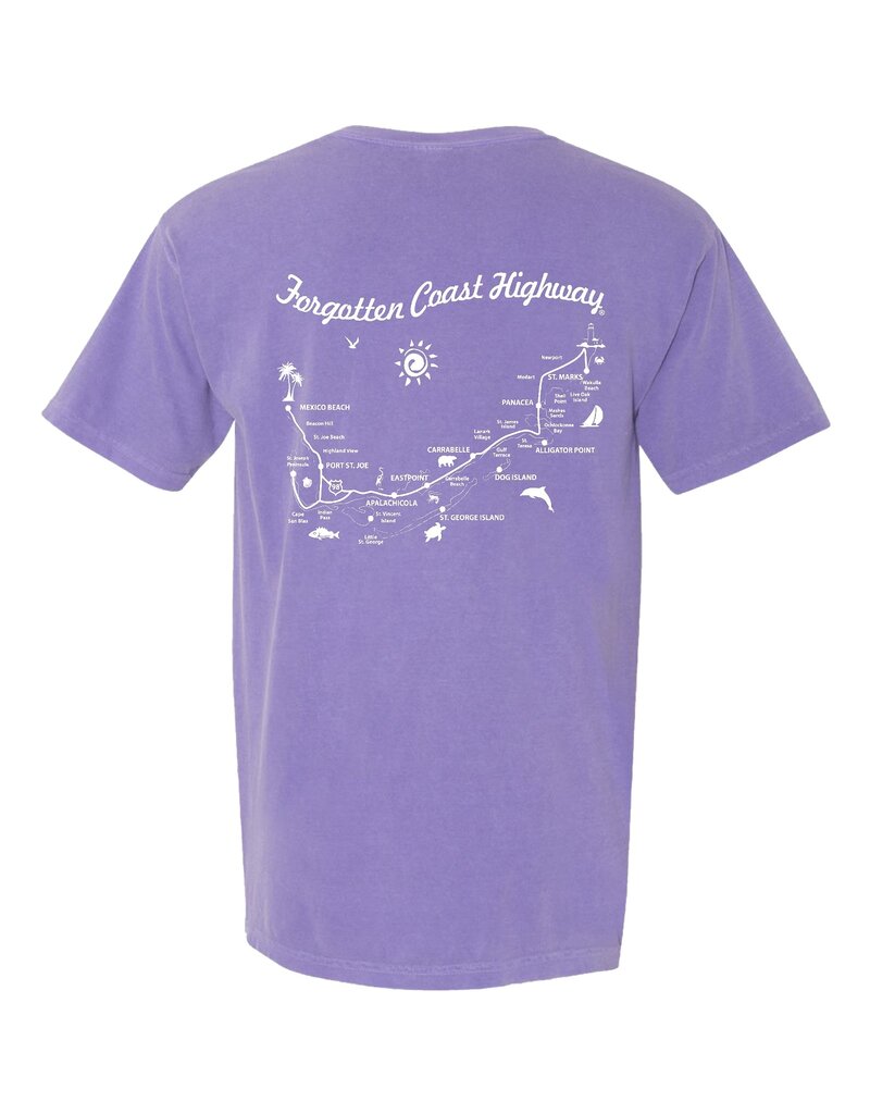 Forgotten Coast Highway Forgotten Coast Highway T-Shirt