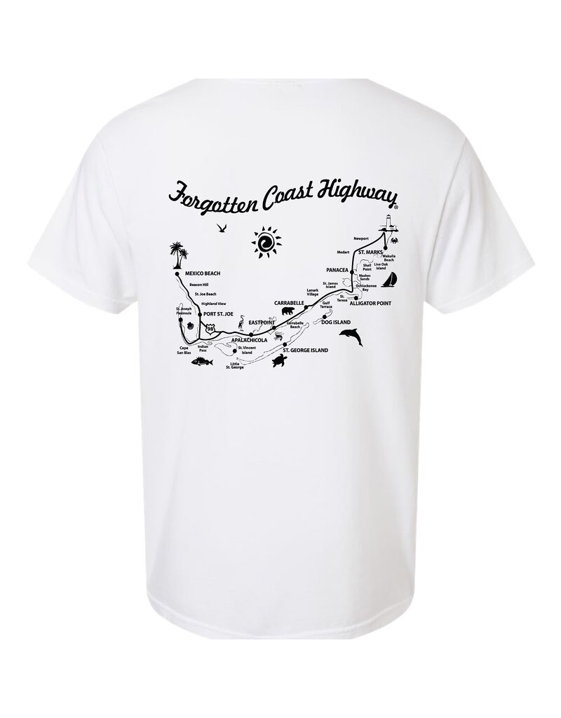 Forgotten Coast Highway Forgotten Coast Highway T-Shirt