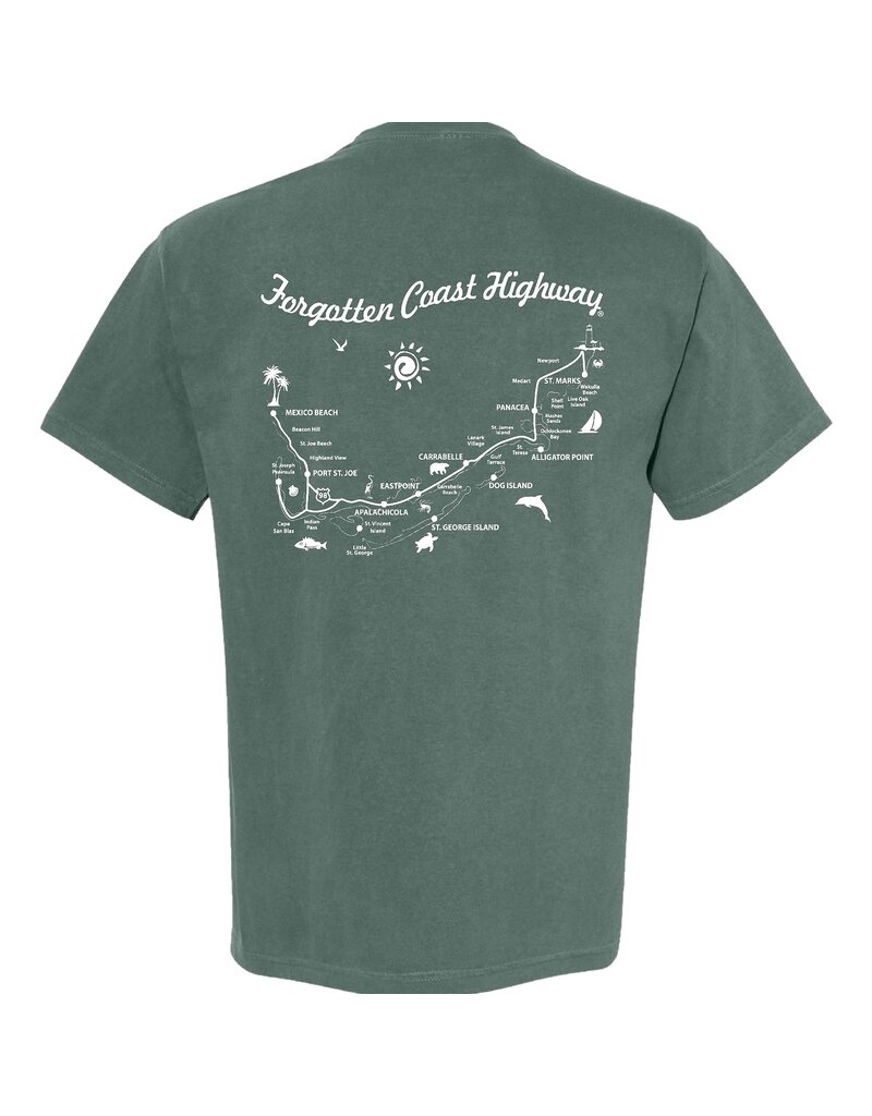 Forgotten Coast Highway Forgotten Coast Highway T-Shirt