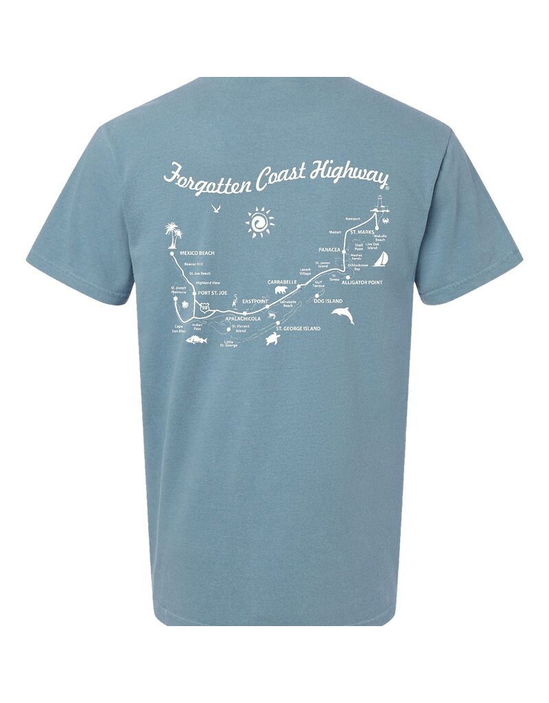 Forgotten Coast Highway Forgotten Coast Highway T-Shirt