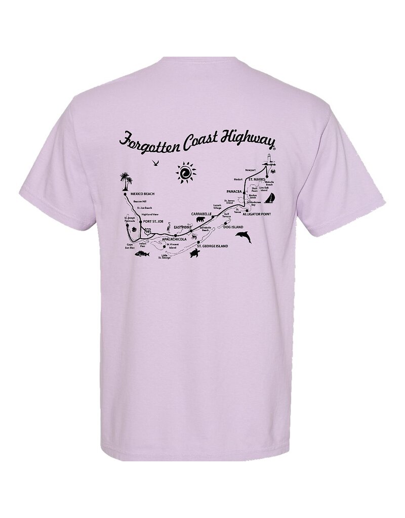 Forgotten Coast Highway Forgotten Coast Highway Youth T-Shirt